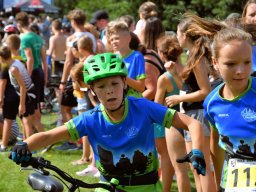 Family - &amp; Friends - Triathlon (2023)